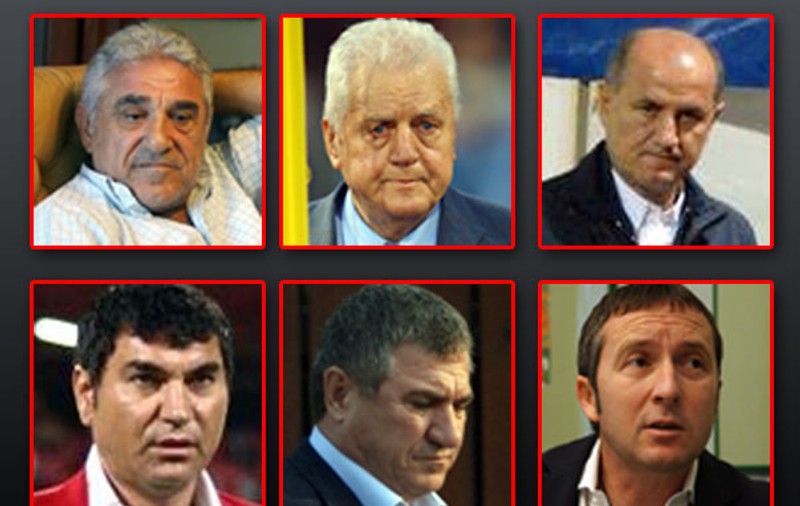 TOŢI GREII din fotbal, ACHITAŢI în ”dosarul transferurilor”!