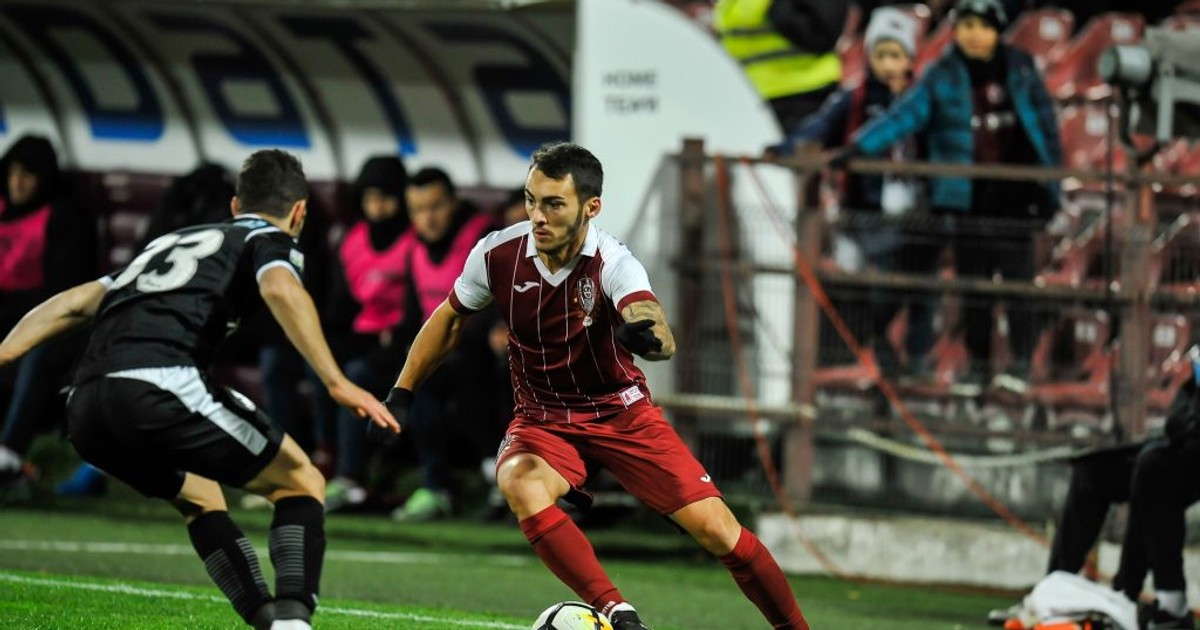 Moutinho a plecat de la CFR Cluj. Mijlocașul portughez a fost împrumutat în Spania