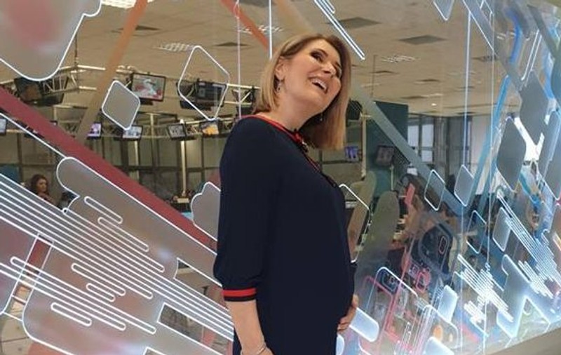 Alessandra Stoicescu are dileme înainte de venirea pe lume a bebelușului. Ce recomandări i-a făcut Simona Gherghe