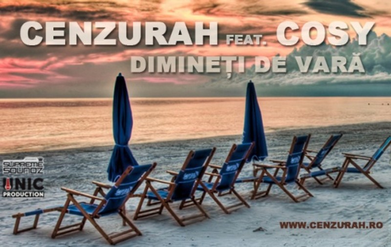 CenzuraH feat Cosy - Dimineti de vară | LANSARE