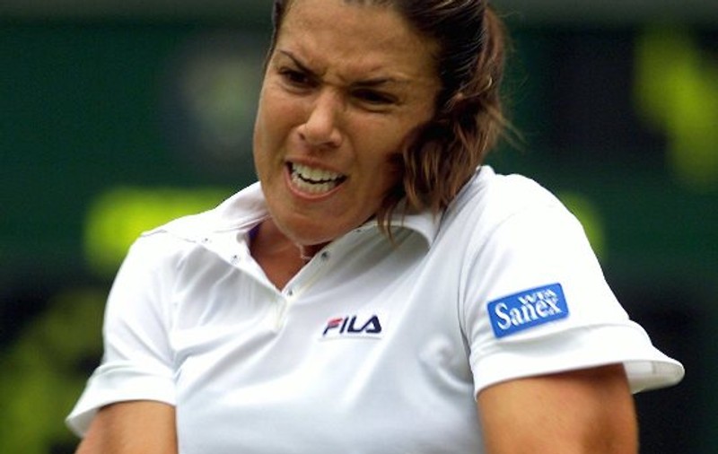 Fosta jucătoare de tenis Jennifer Capriati are PROBLEME MARI, după ce ŞI-A BĂTUT fostul iubit!