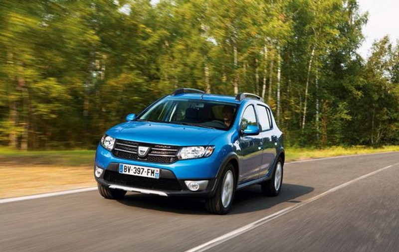 SURPRIZA de la PARIS! DACIA va lansa un nou model la Salonul Auto!