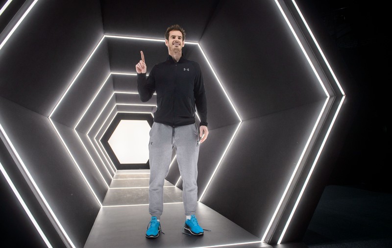 Andy Murray a petrecut cu șampanie, după ce a devenit lider mondial. O femeie dragă i-a fost alături / FOTO ÎN ARTICOL
