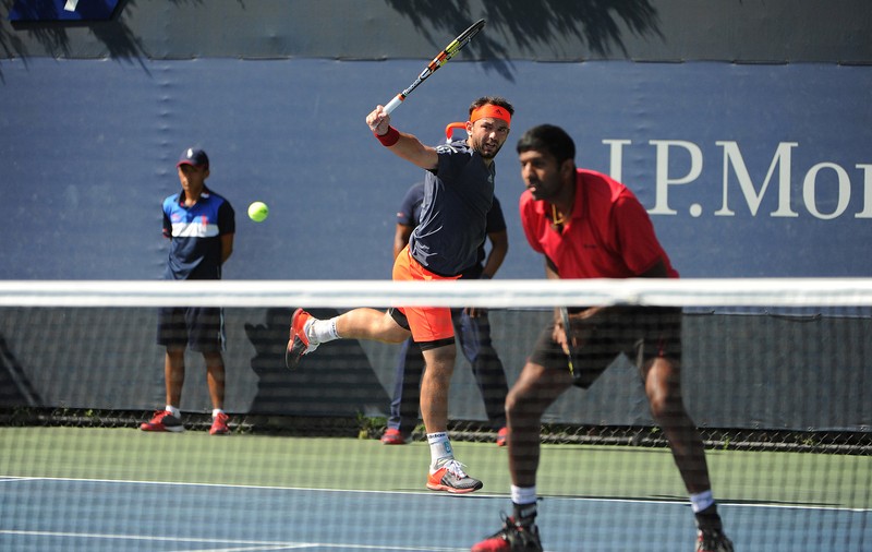 US Open, dublu, băieți: Mergea și Bopanna sunt în optimile de finală