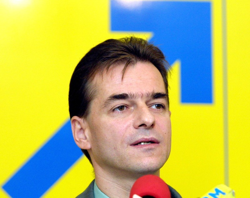 Ludovic Orban, candidatul Forța Dreptei la Președinția României I Portret
