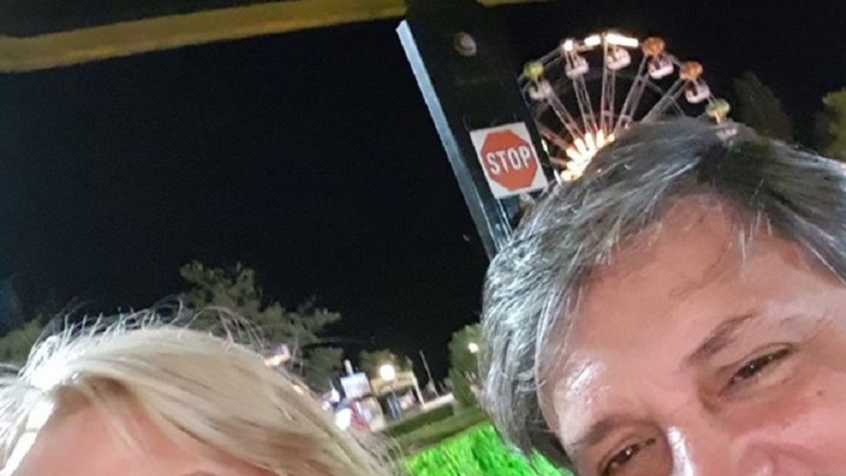 Fiica blondei lui Cornel Galeș, prima reacție despre relația celor doi. Abia acum s-a aflat. “Mă bucur enorm”