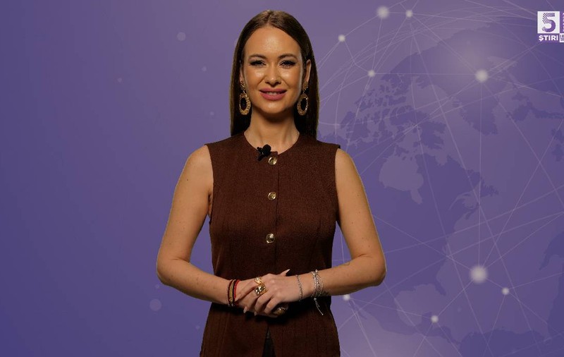 5 știri by Libertatea – Monden. Ce „ritual” a respectat Lidia Buble înainte de concertul de la Sala Palatului