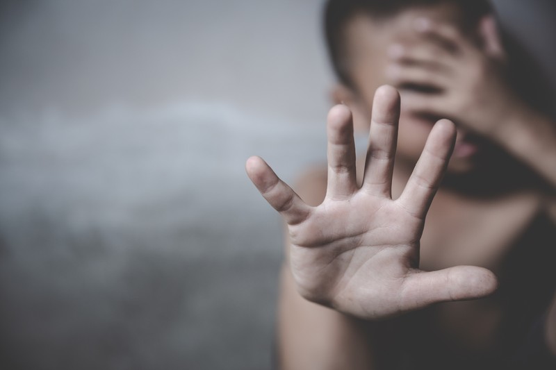Copiii au ascuns agresiunile, de rușine | Foto ilustrativă: 123rf