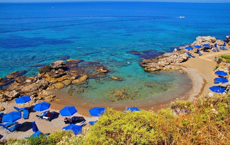 (P) Bijuterii naturale unice, în Rhodos