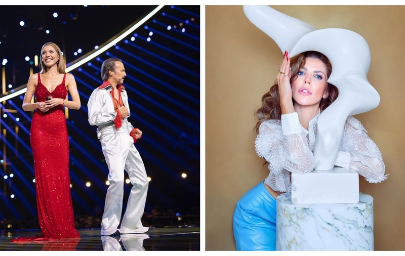 Cine este, de fapt, Victoria Swarovski, prezentatoare Eurovision 2026. S-a căsătorit într-o rochie împodobită cu sute de mii de cristale