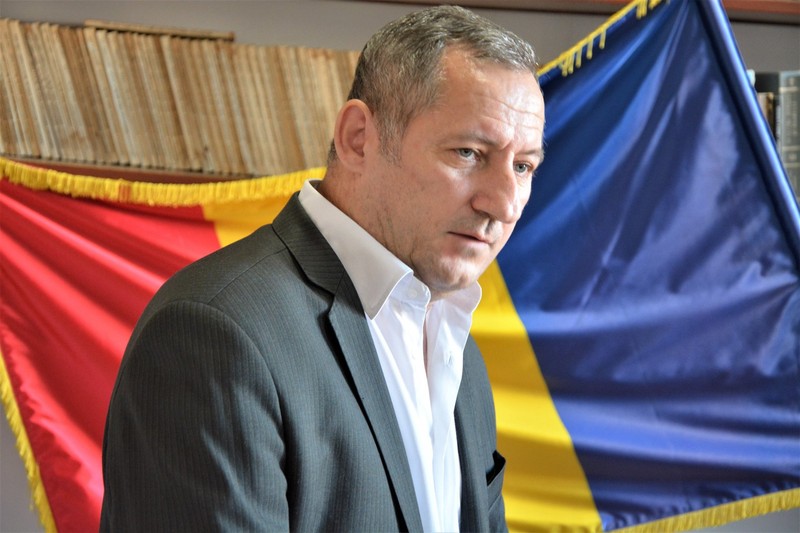 Analistul politic Dorin Popescu, președintele Asociației Casa Mării Negre Constanța, diplomat cu misiuni în Rusia, Ucraina și Balcani
