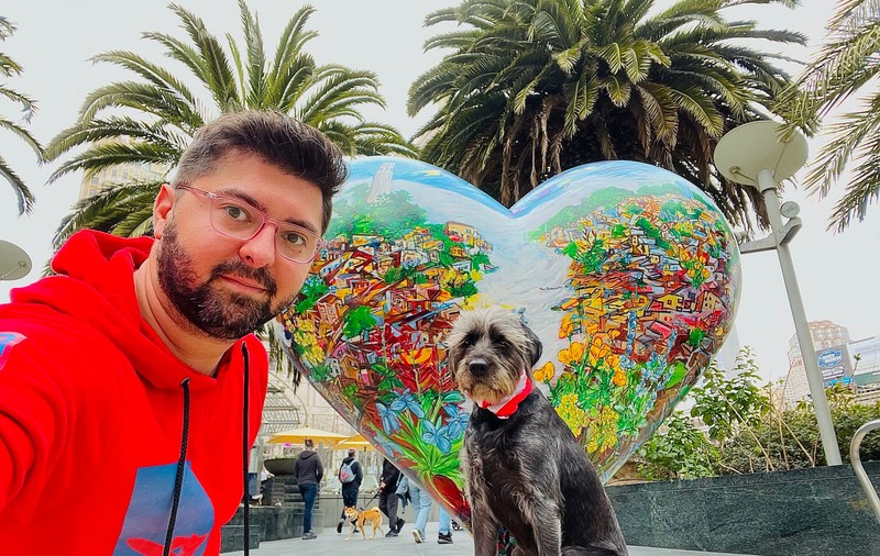 Cristi Tudor povestește cum a scăpat dintre flăcări, la Los Angeles: „Focul ajunsese la 150 de metri de noi. Am fost mai tupeist: m-am băgat după poliție, apoi am luat-o pe contrasens”