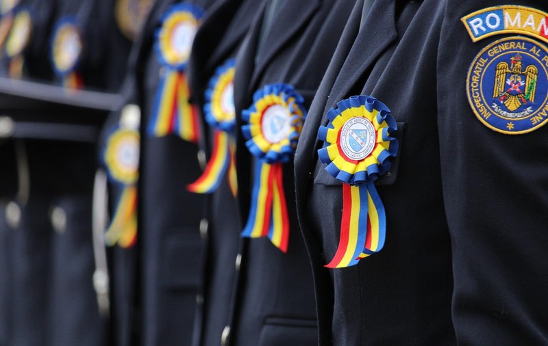 Control la Școala de Poliție din Cluj-Napoca, după ce elevii au reclamat că au găsit viermi în mâncare