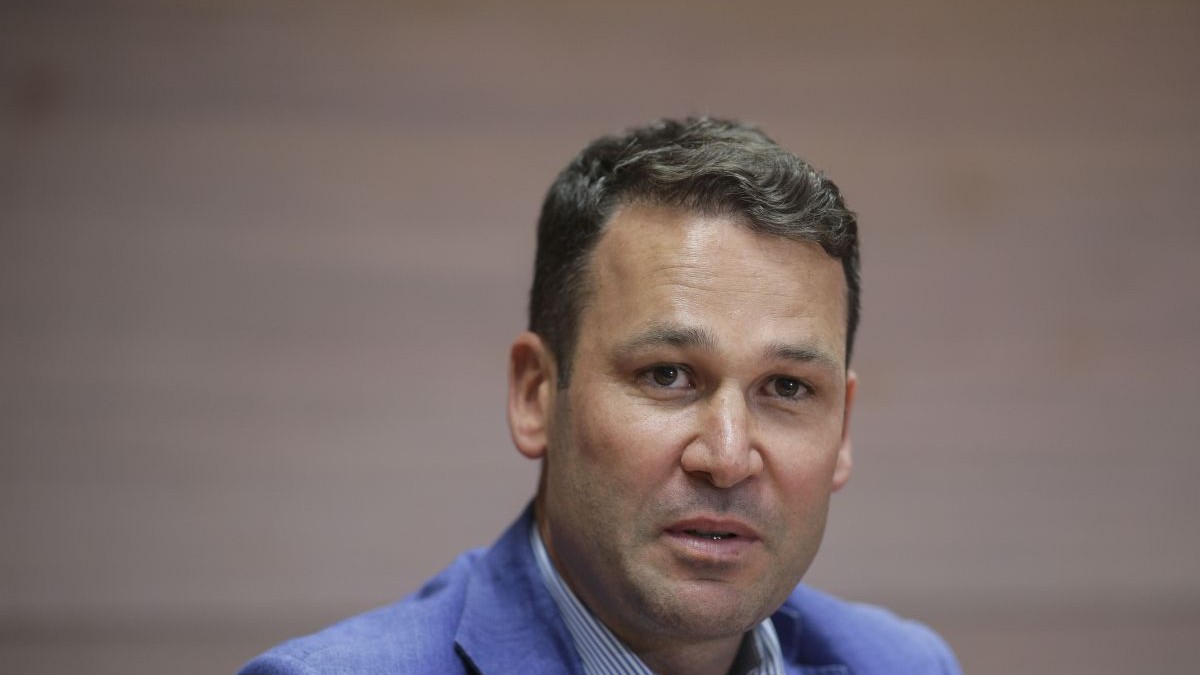 Robert Negoiță. Foto: Inquam Photos / Octav Ganea