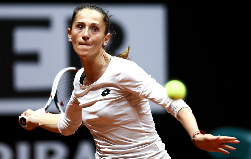 Alexandra Cadanţu s-a calificat în optimile de finală ale turneului ITF de la Shenzhen