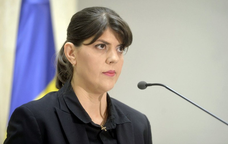 Laura Codruța Kovesi, pentru BBC: “Am primit informații de la serviciile secrete și am folosit aceste informații ca să deschidem cazurile”