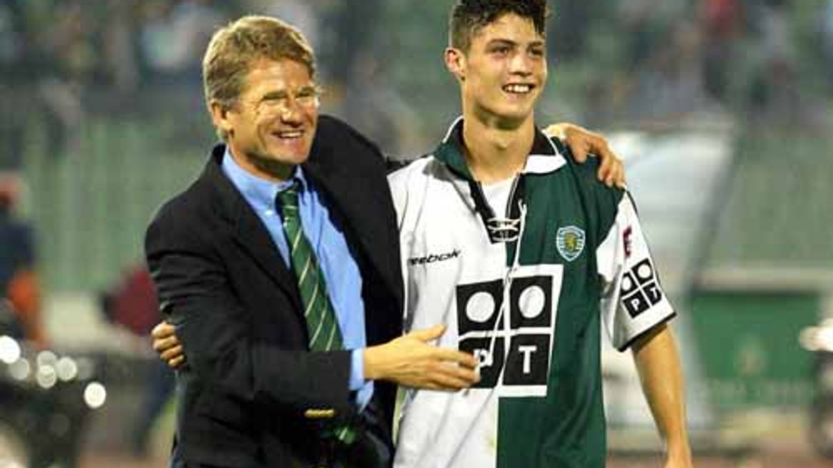 Laszlo Boloni surprinde: ”Nu mai vreau să-l antrenez pe Cristiano Ronaldo!”