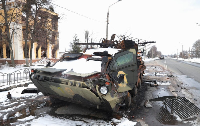 Pierderile suferite de armata rusă și de cea ucraineană, potrivit părților adverse