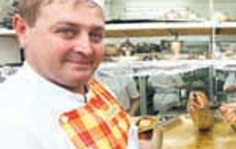 Acestea sunt delicatesele lui Basescu!