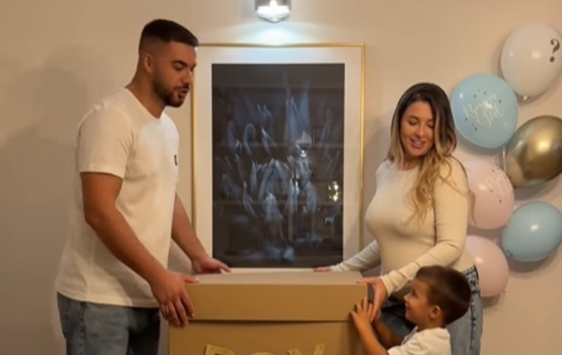 Culiță Sterp și Daniela Iliescu vor avea o fetiță: „Te așteptăm cu sufletul la gură”. Modul inedit în care au făcut dezvăluirea