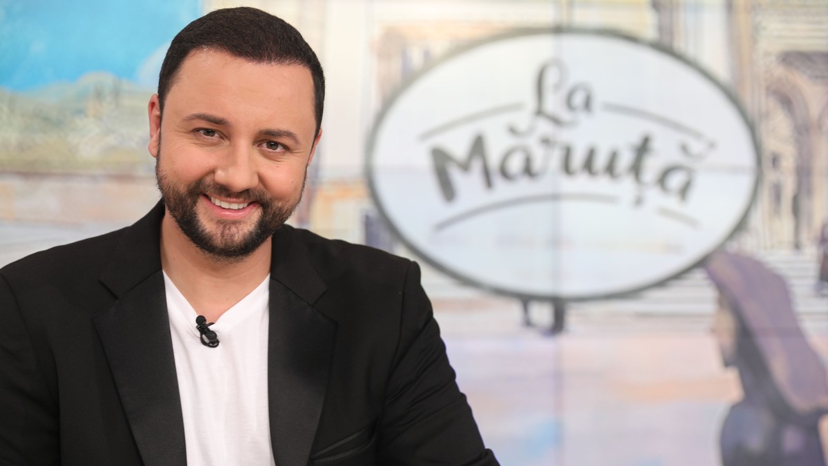 Cătălin Măruță împlinește 40 de ani
