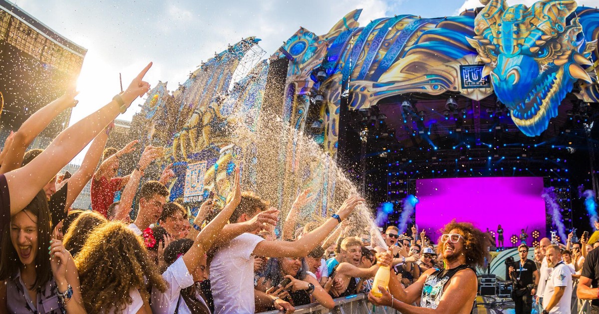 Locuri de cazare pentru UNTOLD 2019
