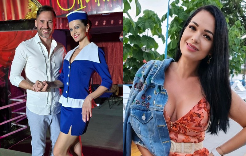 Dinu Maxer intervine după ce Magdalena Chihaia i-a interzis Deei Maxer să vină la nunta lor: „Eu am o relație normală cu mama copiilor mei”