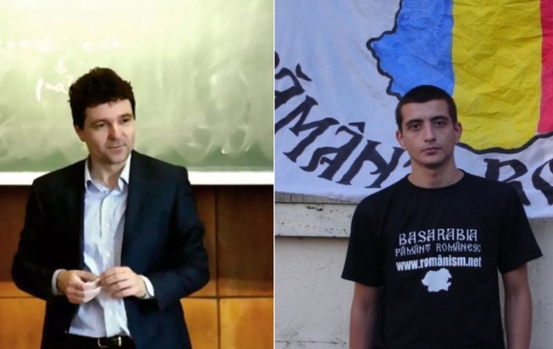 Din ce au câștigat bani și ce realizări au avut Nicușor Dan și George Simion înainte de a intra în politică