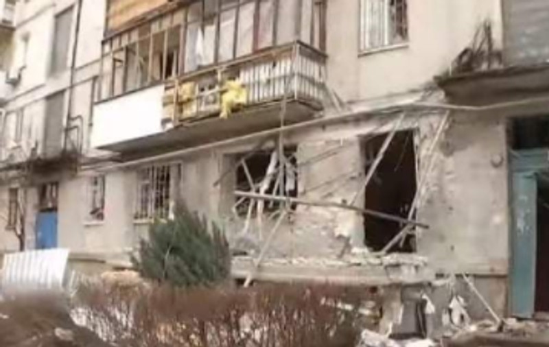 Noi bombardamente în regiunea Luhansk, soldate cu un mort și cinci răniți