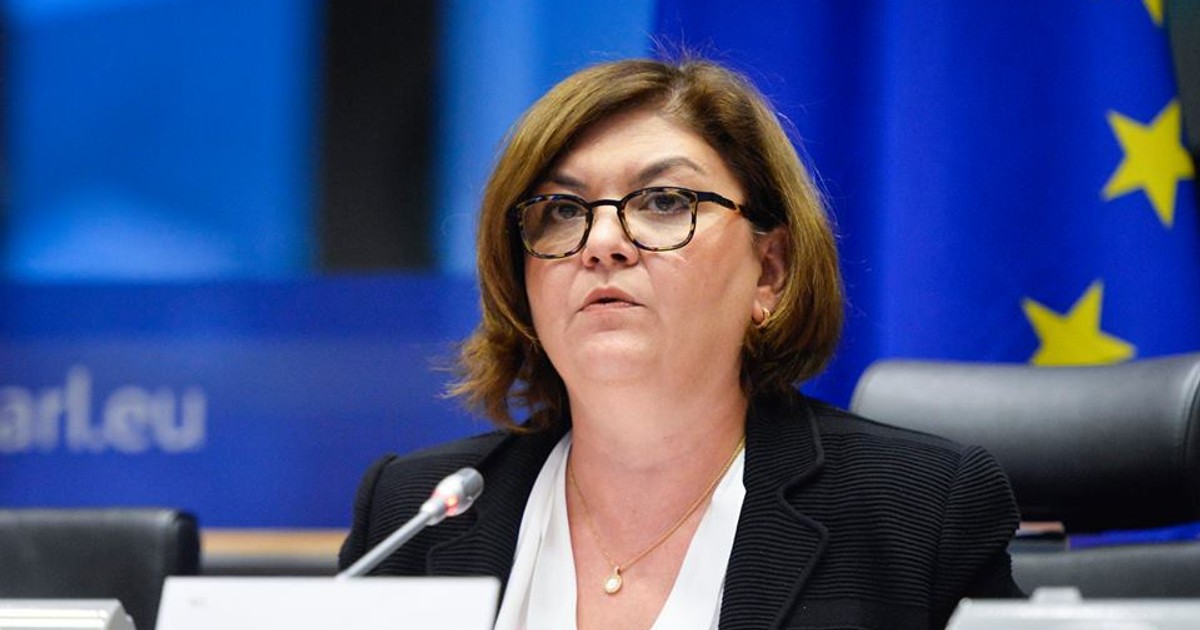 Adina Vălean, acceptată pentru funcția de comisar european pe Transporturi