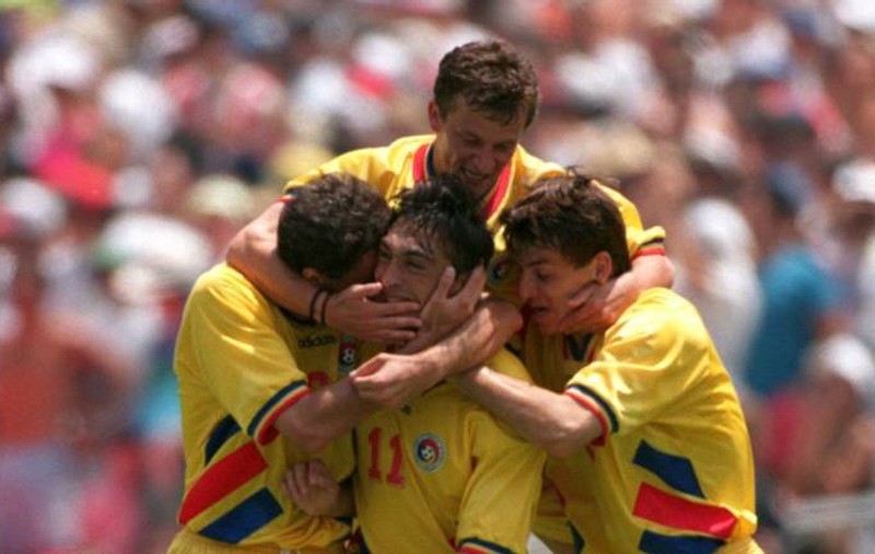 Dacă vă era dor să revedeți! Așa a fost pe 3 iulie 1994! România - Argentina 3-2, în ”optimile” CM / VIDEO