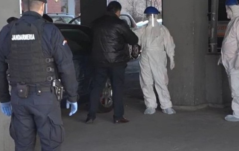 VIDEO/ Ca să se răzbune pe tatăl lui, un tânăr din Reșita a sunat la 112 și a mințit că bărbatul nu respectă izolarea