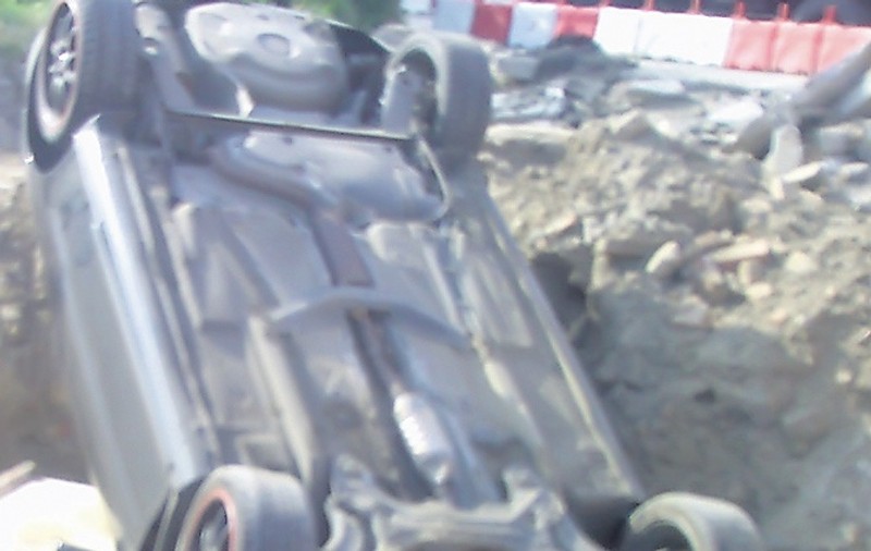 Şoferii beţi au făcut prăpăd pe străzile Capitalei
