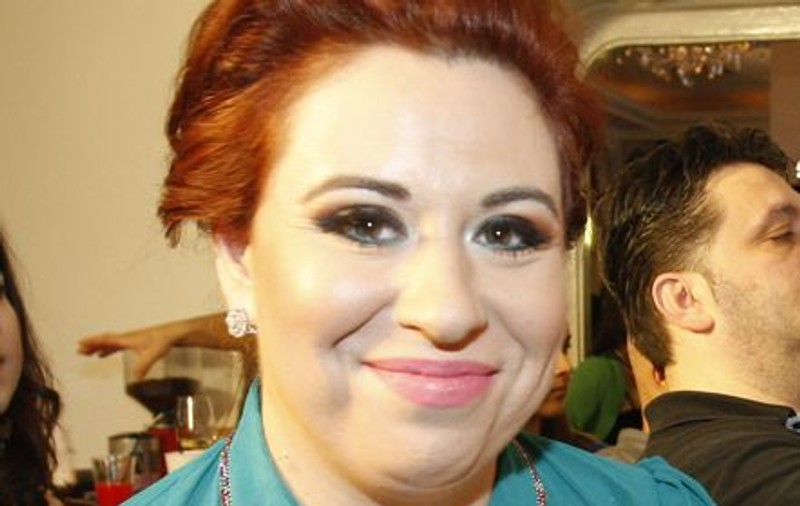 Oana Roman, despre Zăvoranca: "Ea nu este bine de mult timp"