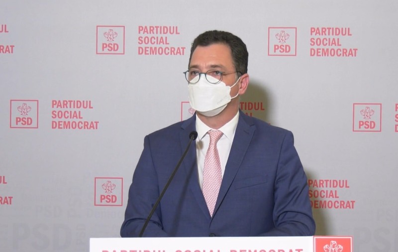 PSD, despre Florin Spătaru, propus pentru Ministerul Economiei în locul lui Humelnicu: Are un CV impresionant