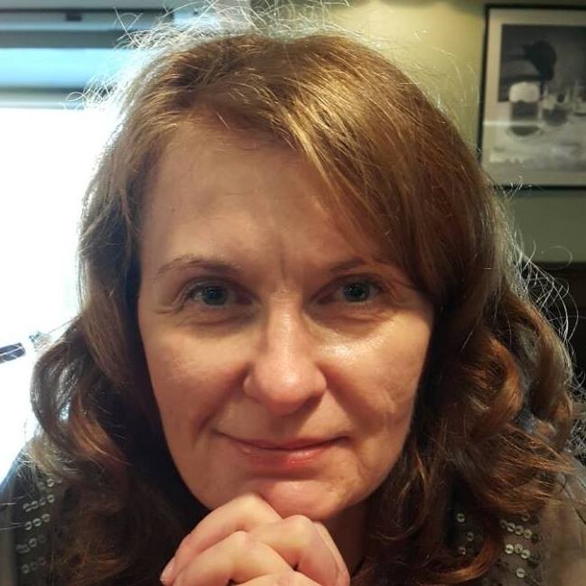 Redactorul-șef al postului american Radio Europa Liberă din Moscova, Evghenia Nazareț. Foto: Facebook