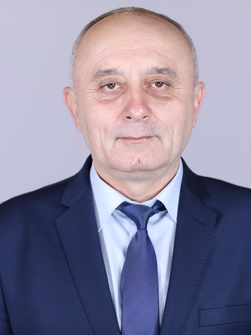 Dănuț Aelenei are 60 de ani. Foto: Site-ul Camerei Deputaților