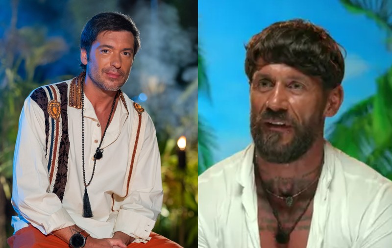 Radu Vâlcan l-a pus la punct pe Andrei Rotaru la „Insula iubirii”. Replica dură a prezentatorului: „Ești singurul actor”