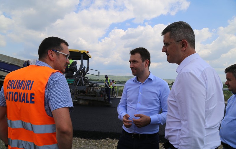 Ministrul transporturilor a anunțat că Autostrada A10 va fi deschisă complet din toamnă, cu o întârziere de 5 ani