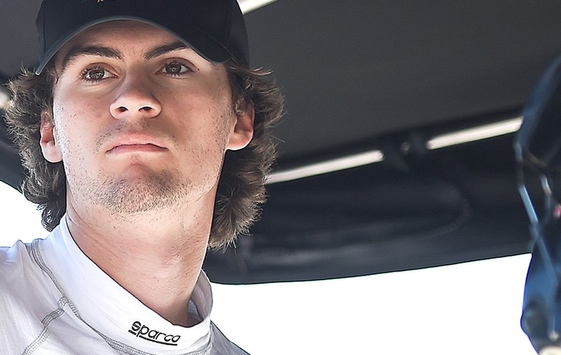 Americanul Colton Herta, cel mai tânăr pilot care a câștigat o cursă în IndyCar
