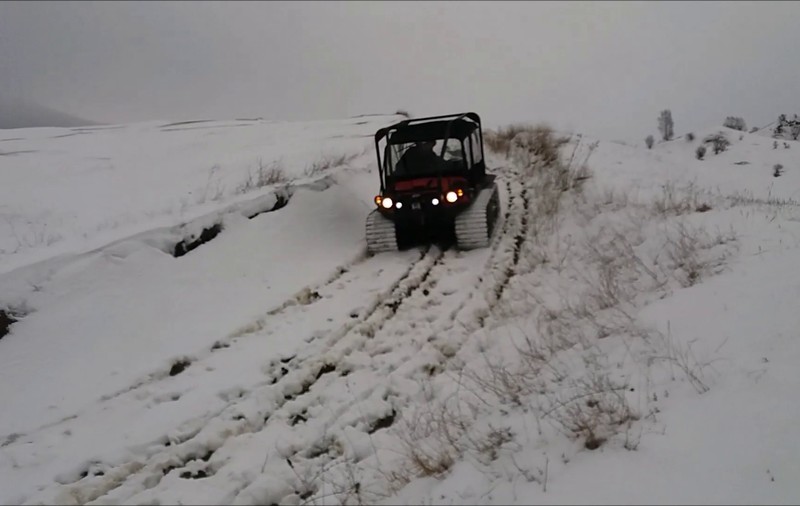 Măsurile luate de MAI, după ce ANM a emis cod galben de ninsori și viscol în sud-est