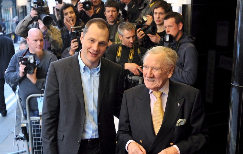 Actorul Leslie Phillips, vocea pălăriei vorbitoare din „Harry Potter”, a murit: „Era o comoară națională”