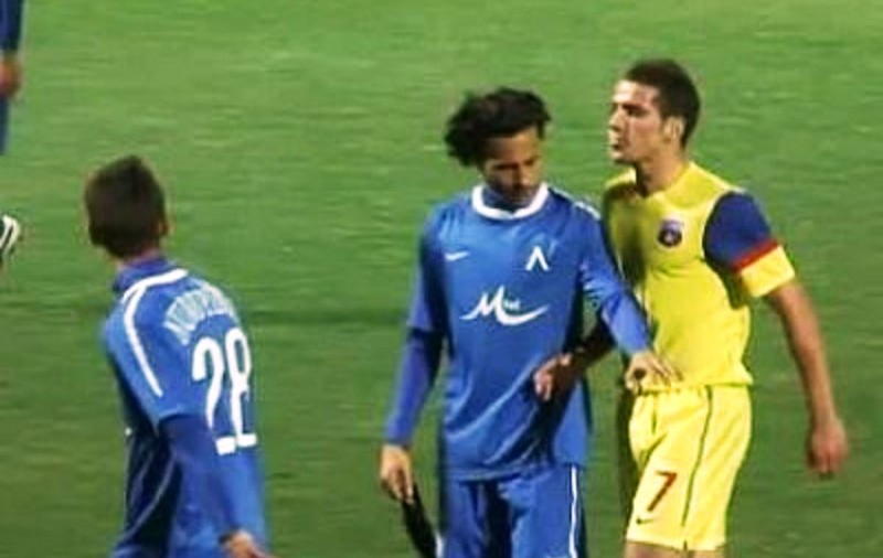 Gigi Becali: ”Chipciu a făcut un gest de vagabond!”