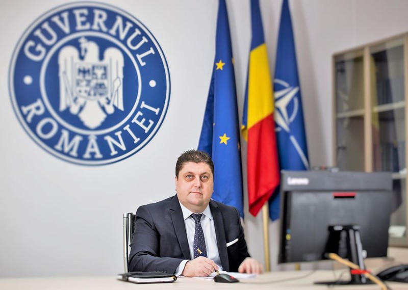 Președintele ANAP, Eugen Cojoacă