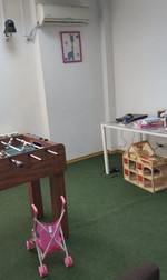 Cameră de audiere pentru minori de la Parchetul de pe lângă Tribunalul București&nbsp;