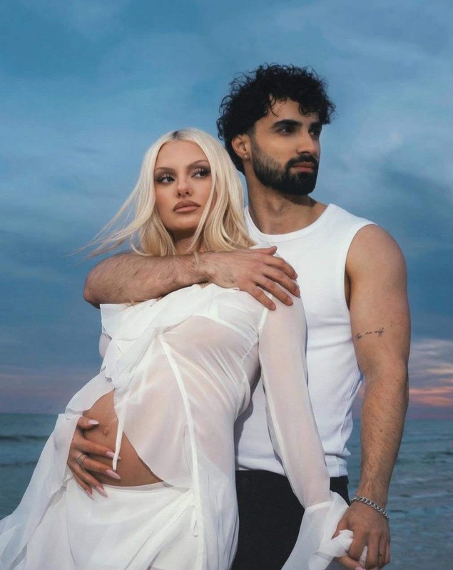 Alexandra Stan, însărcinată cu primul copil. Artista a dezvăluit sexul bebelușului. „Mă simt incredibil de binecuvântată”