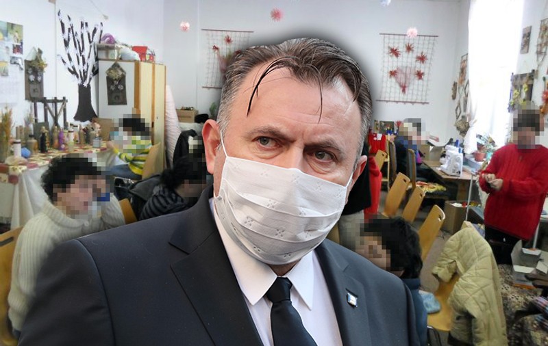 Focarul care nu a fost depistat „precoce”, în ciuda asigurărilor ministrului sănătății. Cum s-au îmbolnăvit 100 de persoane cu handicap de la Centrul din Păstrăveni, cu sprijinul ”metodologiei”