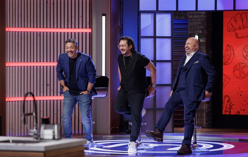 Sorin Bontea, declarații neașteptate înainte de finala MasterChef 2024. Ce crede despre colegii lui. „Cătălin e, fără îndoială, cel mai arțăgos”