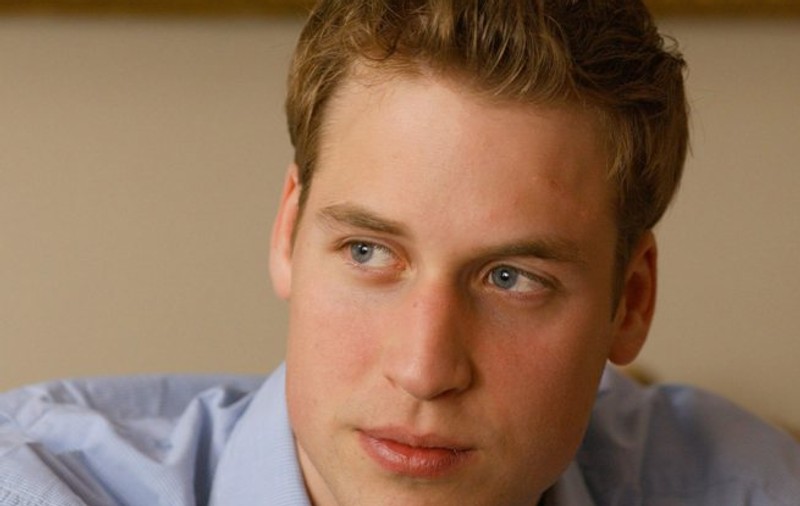 Prinţul William voia să se facă poliţist