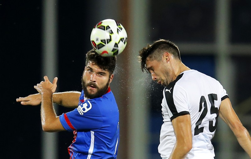 LIGA I. CS U Craiova - Astra 1-2. Boldrin i-a înțepat pe olteni: gol și pasă de gol pentru Dandea, în prelungiri. Oltenii l-au înnebunit pe Cârțu cu ratările. Ferfelea și-a bătut joc de un penalty. Mateiu egalase